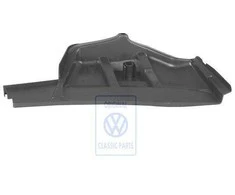 Vag Passat B5 1997 2000 Serviso Kojelės Plokštė Juoda Originalus 3B2819537CB41