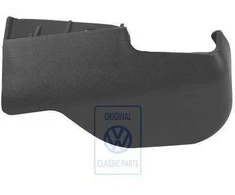 Vag Passat B5 1997 2000 Sienelio Dangtelis Satin Juodas Originalus 3B0823629AB41