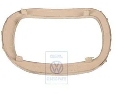 Vag Passat B5 1997 2000 Šviesiai Ruda Uždanga Originalus 8D0863269Q70