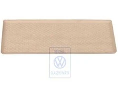 Vag Passat B5 1997 2000 Šviesiai Rudos Saugojimo Skyrelės Įdėklas Originalus 3B08633015PT