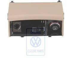 Vag Passat B5 1997 2000 Šviesiai Rudos Spalvos Ugniaitrė Originalus 3B0857961ACR48