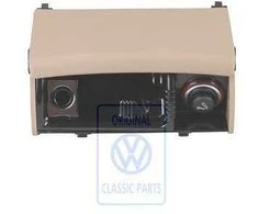 Vag Passat B5 1997 2000 Šviesiai Rudos Spalvos Ugniaitrė Originalus 3B0857961ACR48