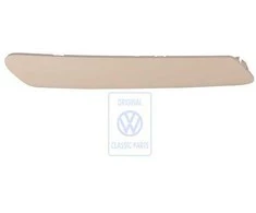 Vag Passat B5 1997 2000 Šviesiai Smėlio Spalvos Uždanga Originalus 3B4867371R48