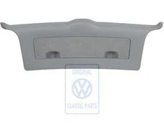 Vag Passat B5 1997 2000 Tailgate Trim Flanelis Pilkas Originalus 3B9867601FFEF