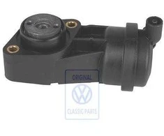 Vag Passat B5 1997 2000 Valdymo Pavarų Suvirinimo Blokas Originalus 058133619