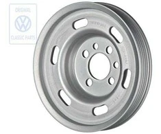 Vag Passat B5 1997 2000 Variklio Sraigto Ratas Originalus 06B105255E