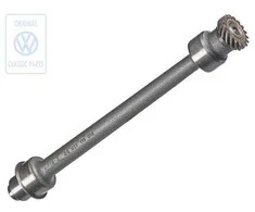Vag Passat B5 1997 2000 Vidurinis Šaftas Originalus 058115017A