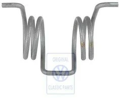 Vag Passat B5 1997 2002 Grįžtimo Spiralis Originalus 8D0721449H