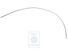 Vag Passat B5 1997 2005 Baigtuvo Juosta Satino Juoda Originalus 3B9854702B41