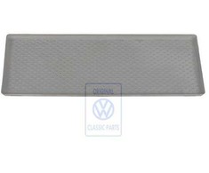 Vag Passat B5 1997 2005 Dėžiuko Įdėklas Flanelinis Pilkas Originalus 3B08633014EW