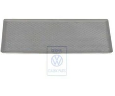 Vag Passat B5 1997 2005 Dėžiuko Įdėklas Flanelinis Pilkas Originalus 3B08633014EW