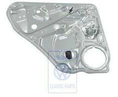 Vag Passat B5 1997 2005 Durų Rankena Su Stiklo Kėlimu Originalus 3B9839655C