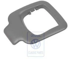 Vag Passat B5 1997 2005 Flanelinė Pilka Danga Originalus 3B0857781BU71