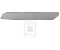 Vag Passat B5 1997 2005 Flanelinis Pilkas Antklodas Originalus 3B48673727DE
