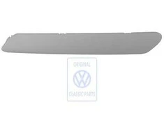 Vag Passat B5 1997 2005 Flanelinis Pilkas Antklodas Originalus 3B48673727DE