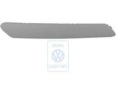Vag Passat B5 1997 2005 Flanelinis Pilkas Antdengimas Originalus 3B48673717DE