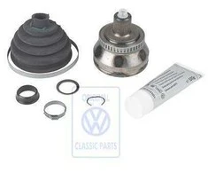 Vag Passat B5 1997 2005 Išorinė jungtis Su signalo ratu Ir elementais Originalus 3B0498099JX
