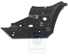 Vag Passat B5 1997 2005 Jungtis Lakštų Metalas Originalus 8D0802172C