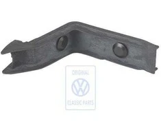 Vag Passat B5 1997 2005 Juodas Satino Ragu Originalus 3B0837733BB41