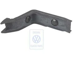 Vag Passat B5 1997 2005 Juodas Satino Ragu Originalus 3B0837733BB41