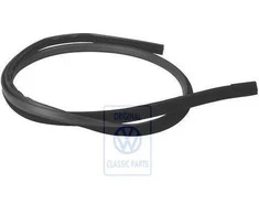 Vag Passat B5 1997 2005 Langų Gidas Satin Juodas Originalus 3B0837440GB41