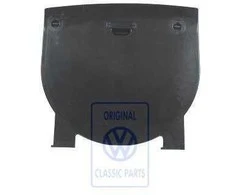 Vag Passat B5 1997 2005 Pakabos Rato Dėžės Danga Juoda Originalus 3B9863546EB41