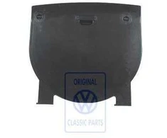 Vag Passat B5 1997 2005 Pakabos Rato Dėžės Danga Juoda Originalus 3B9863546EB41