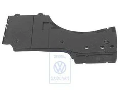 Vag Passat B5 1997 2005 Pilnas Grįžtamojo Satino Juodas Originalus 3B9864511EB41