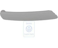 Vag Passat B5 1997 2005 Plytelės Antplošis Pilkas Originalus 3B08671717DE