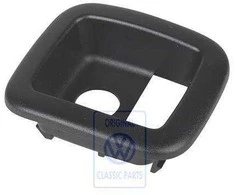 Vag Passat B5 1997 2005 Rosette Satin Juodas Originalus 3B5885785B41