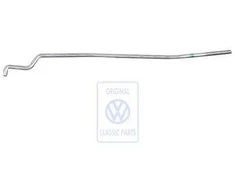 Vag Passat B5 1997 2005 Saugumo Spindulys Originalus 3B0839183A