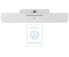 Vag Passat B5 1997 2005 Saulės Apsiaustas Pearlo Pilka Originalus 3B0858555DY20