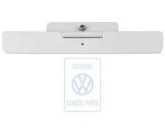 Vag Passat B5 1997 2005 Saulės Apsiaustas Pearlo Pilka Originalus 3B0858555DY20
