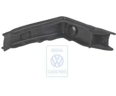 Vag Passat B5 1997 2005 Seal Satin Juodas Originalus 3B0837733CB41