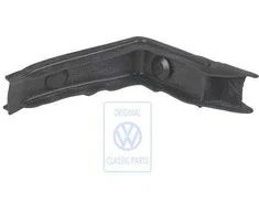 Vag Passat B5 1997 2005 Seal Satin Juodas Originalus 3B0837733CB41