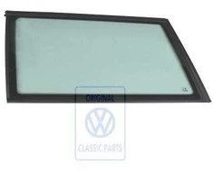Vag Passat B5 1997 2005 Šoninis Langas Satino Juodas Originalus 3B9845297AGB41