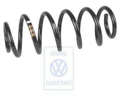 Vag Passat B5 1997 2005 Sraigų Spyruoklė Originalus 8D0411105AR