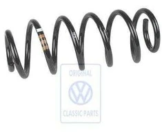 Vag Passat B5 1997 2005 Sraigų Spyruoklė Originalus 8D0411105AR