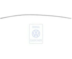 Vag Passat B5 2001 2005 Aliuminio Baigtuvo Juosta Originalus 3B5854701B7Z7
