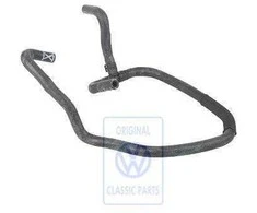 Vag Passat B5 2001 2005 Aušinimo Šlaunys Originalus 3B0122447S