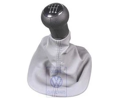 Vag Passat B5 2001 2005 Pavarų Svorio Rankena Su Dangteli Juoda Originalus 3B0711113AKFEV