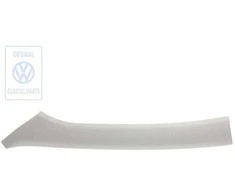 Vag Passat B5 A Pillar Trim Pearl Pilkas 1997 2000 Originalus 3B08672332XP