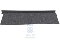 Vag Passat B5 Bagažinės Kilimėlis Tamsiai Pilka Originalus 8D5863511E94
