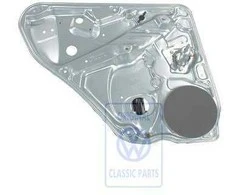 Vag Passat B5 Durų Rankena Su Langų Kėlimu Originalus 3B5839655C