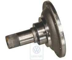 Vag Passat B5 Flanged Shaft Originalus 097409355D