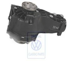 Vag Passat B5 Galerija 2001 2005 Užpakalinė Tiltelis Originalus 01R500043D