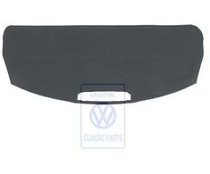 Vag Passat B5 Galinė Šiukšlių Dėžės Apsauga Juoda Originalus 3B5863413H5YV