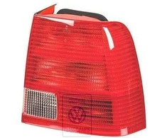 Vag Passat B5 Galinė Šviesa Su Rūko Šviesa Originalus 3B5945096G