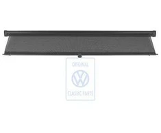 VAG Passat B5 Galvos Gamyklas Šešėlis Raudonas Originalus 3B5861325AADA