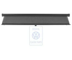 VAG Passat B5 Galvos Gamyklas Šešėlis Raudonas Originalus 3B5861325AADA